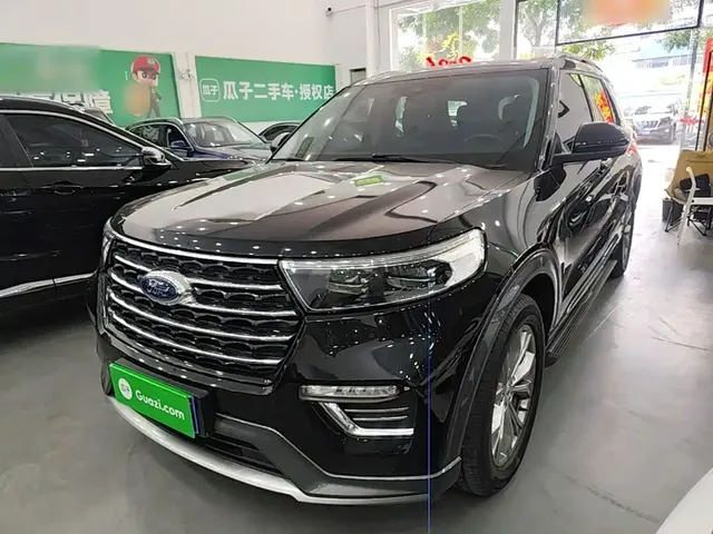 Ford Explorer 2020 EcoBoost 285 4WD Sport ST-LINE 6-Seater