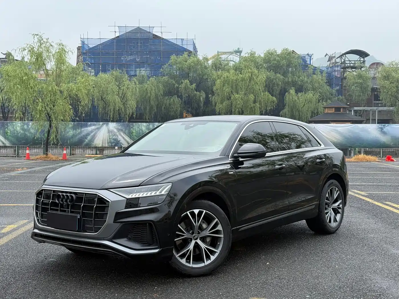 Audi Q8 2024 55 TFSI Luxury Sport