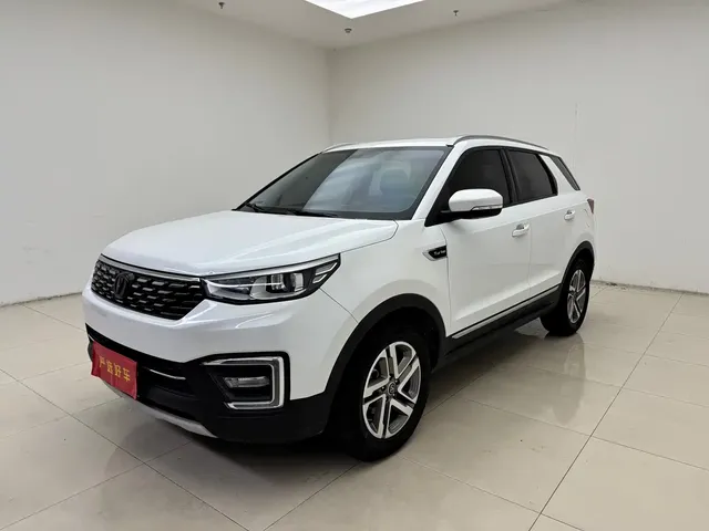 Changan CS55 2018 1.5T Automatic Chromatic China V