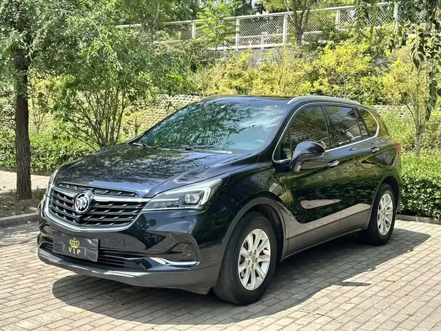 Buick Envision Plus 2020 20T FWD Luxury