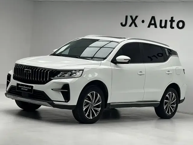 Geely Emgrand X6 2021 Model PRO 1.4T Automatic Premium