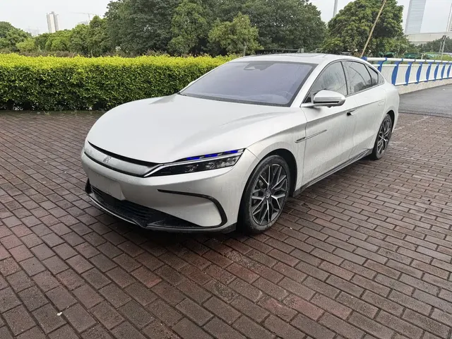 BYD Han 2022 EV Genesis Edition 610KM AWD Premium