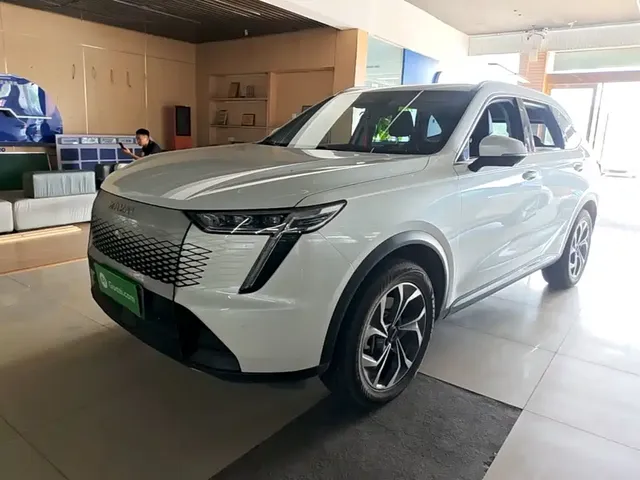 Haval Xiaolong MAX 2023 1.5L Hi4 105 4WD Pilot Edition