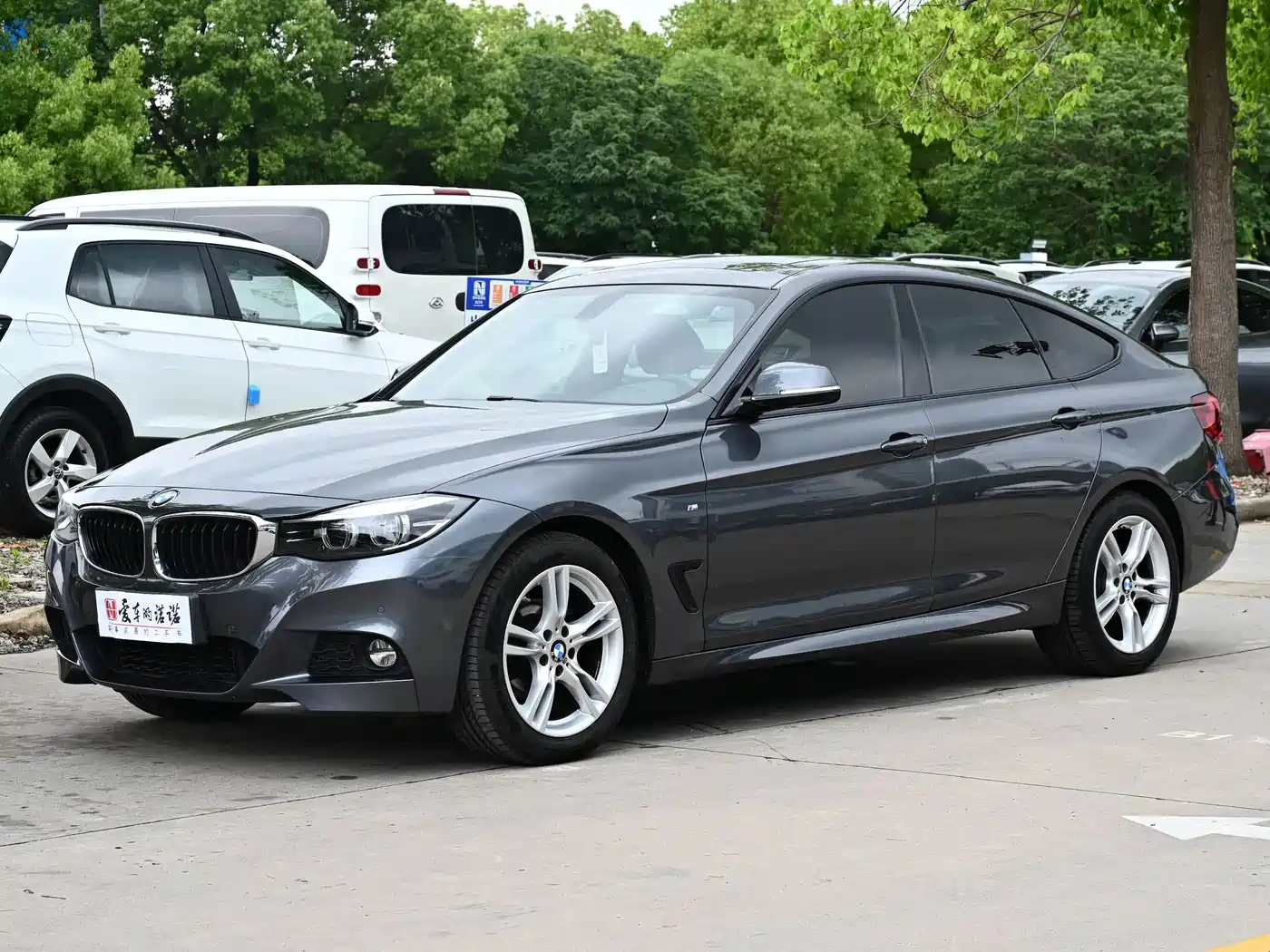 BMW 3 Series GT 2020 320i M Sport Package