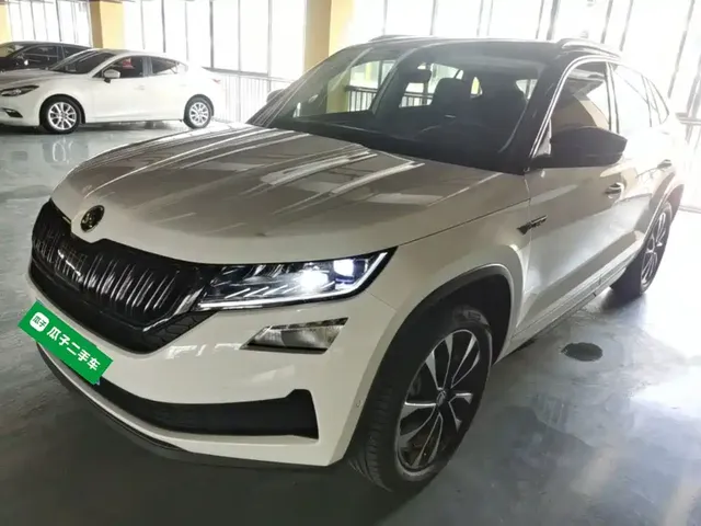 Škoda Kodiaq GT 2023 Facelift TSI380 4WD Flagship Edition