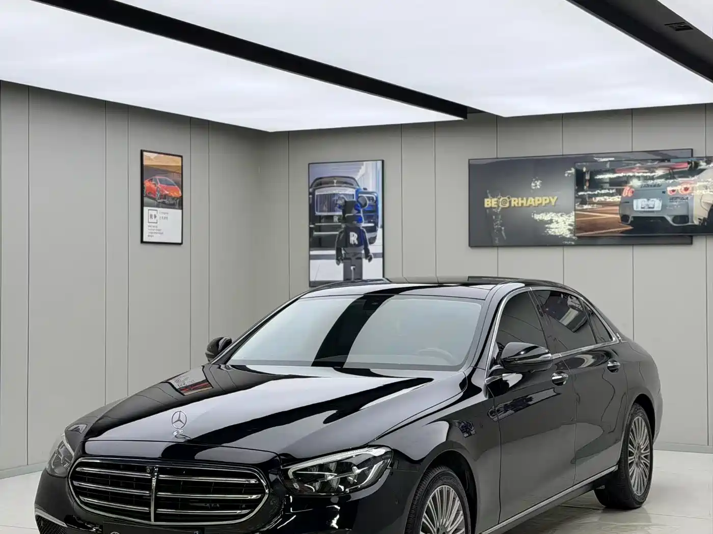 Mercedes-Benz E-Class 2022 E 300 L Sport Fashion