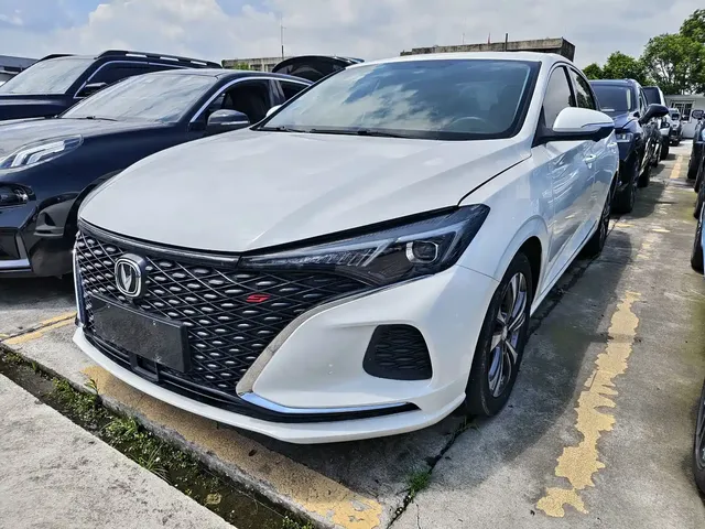 Changan Eado 2021 PLUS Blue Whale NE 1.4T GDI DCT Premium
