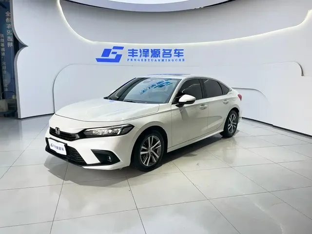 Honda Civic 2023 240TURBO CVT Dynamic Edition