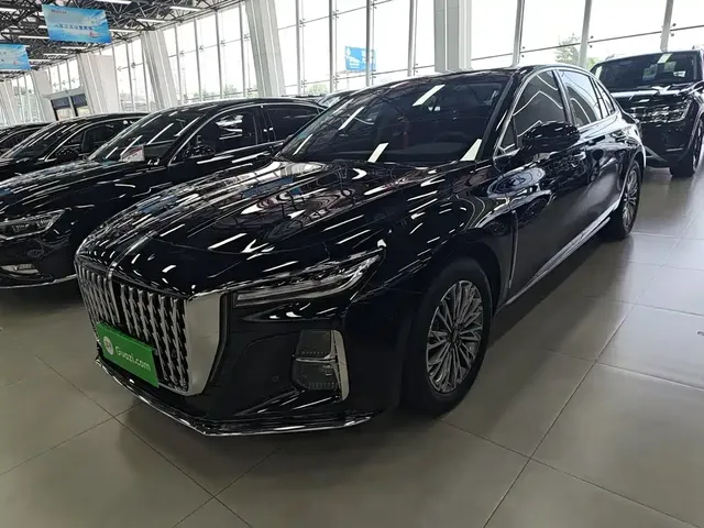 Hongqi H5 2023 1.5T DCT Smart Connect Flag Rhythm