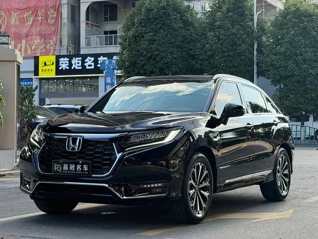 Honda UR-V 2024 370TURBO 2WD Zun Ya Edition