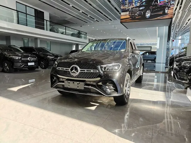 Mercedes-Benz GLE 2024 Facelift GLE 350 4MATIC Fashion