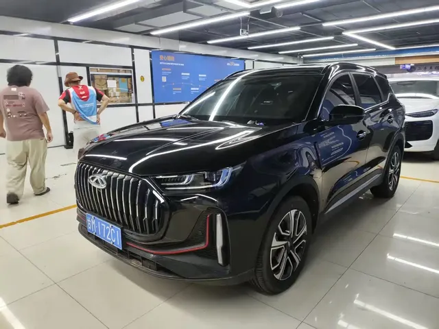 Chery Tiggo 7 PLUS 2023 Champion Edition 1.5TGDI DCT Premium