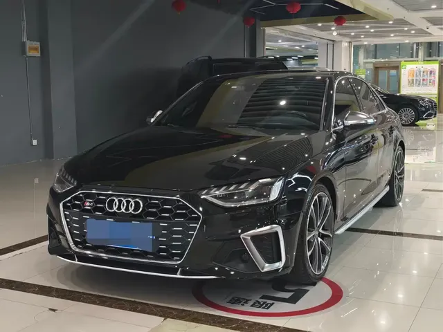 Audi S4 2020 S4 3.0TFSI