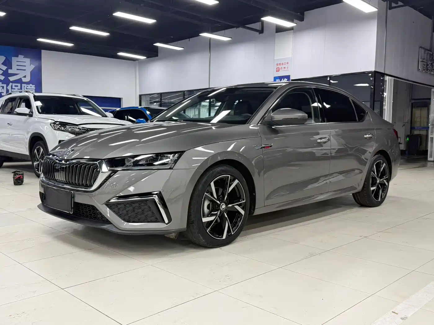 Škoda Octavia 2022 PRO TSI280 Luxury Edition