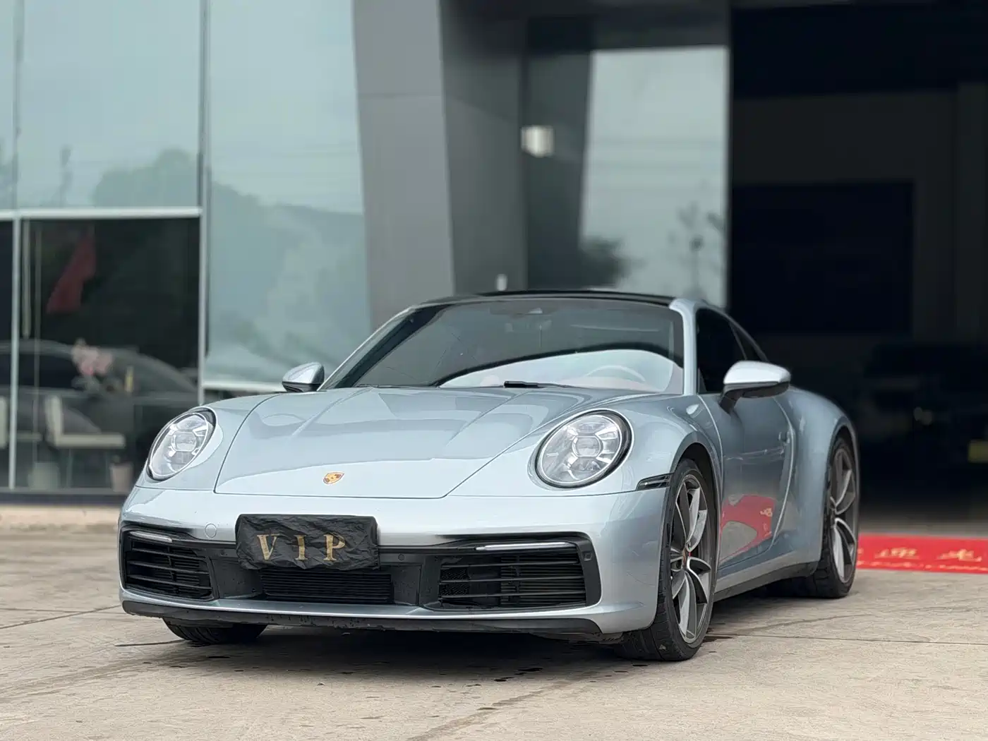 Porsche 911 2022 Carrera 3.0T