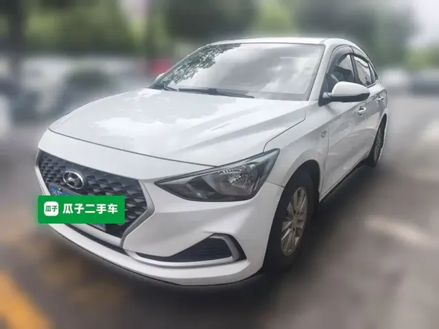 Hyundai Elantra 2020 1.6L Auto GL Pleasing Edition