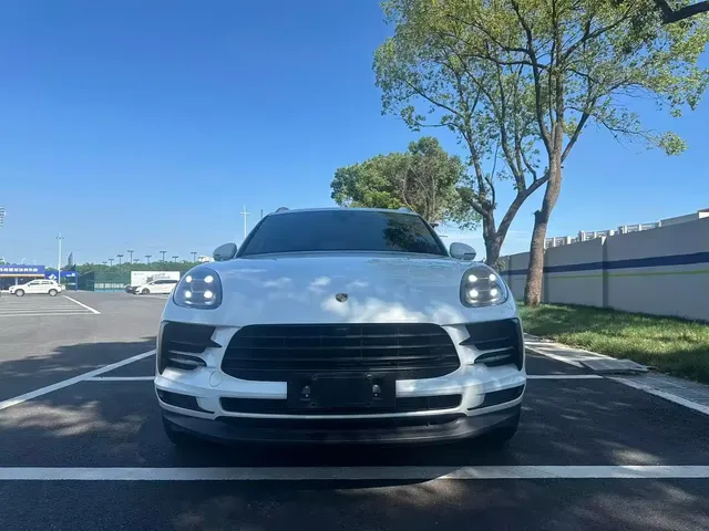 Porsche Macan 2020 Macan 2.0T