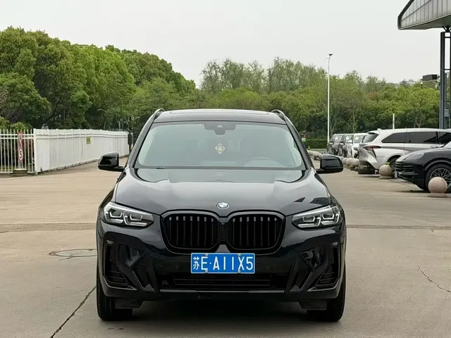 BMW X3 2022 Facelift xDrive30i Leading M Shadow Edition