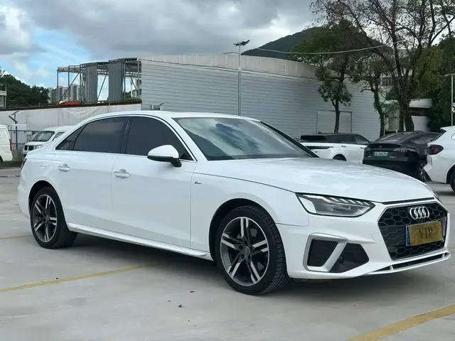 Audi A4L 2020 40 TFSI Luxury Dynamic
