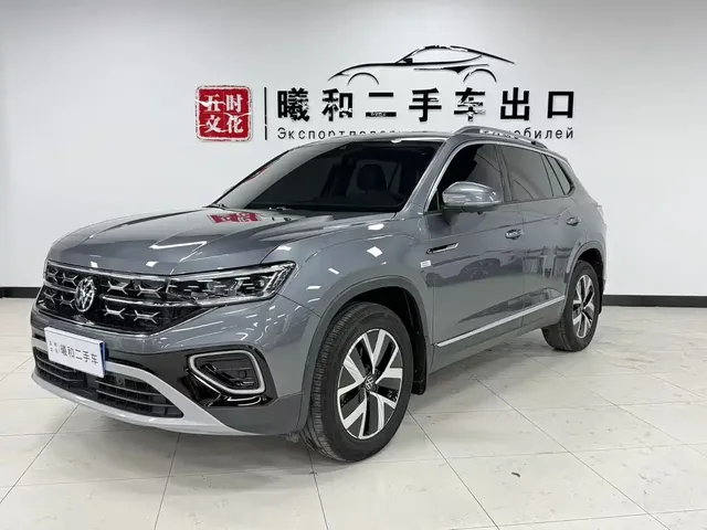 Volkswagen Tayron 2023 280TSI 2WD Luxury Plus Advanced Edition
