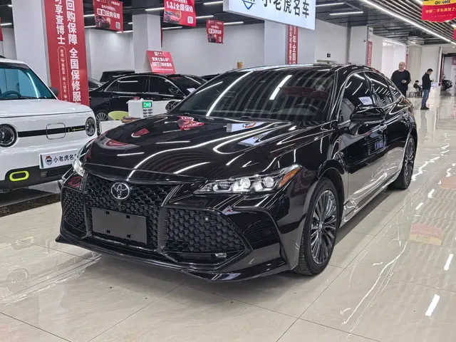 Toyota Avalon 2019 2.0L XLE Premium Edition (China VI)