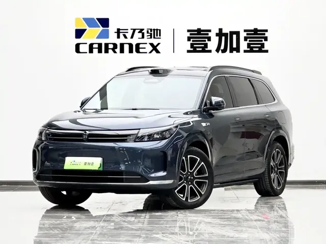 AITO Wenjie AITO M7 2024 1.5T Smart Drive 4WD Ultra 6-seater