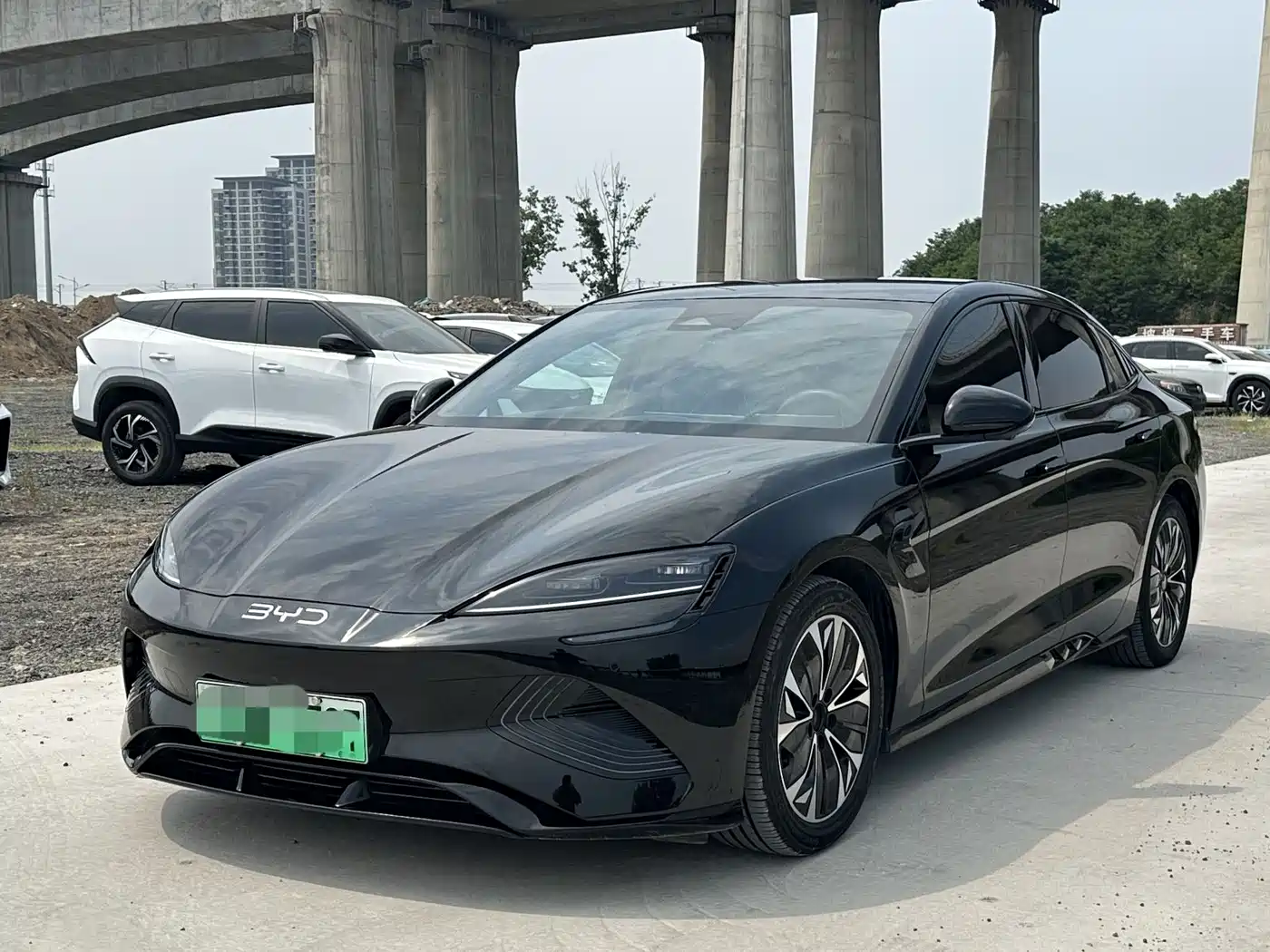 BYD Seal 2023 Champion Edition 550km Premium