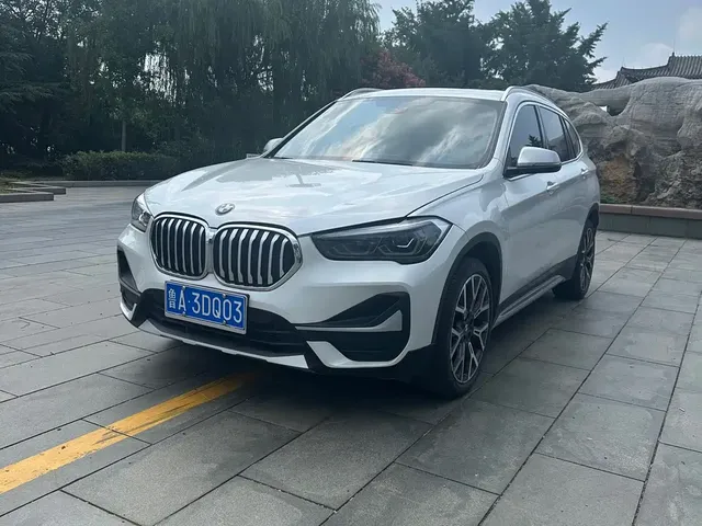 BMW X1 2022 Facelift xDrive25Li Premium Edition