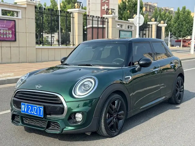 MINI MINI 2018 1.5T COOPER Racing Edition 5-Door