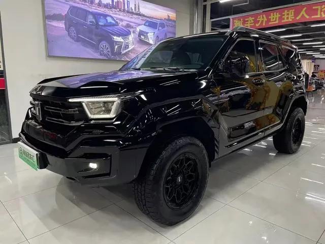 Tank 400 New Energy 2024 Hi4-T Off-Road Edition