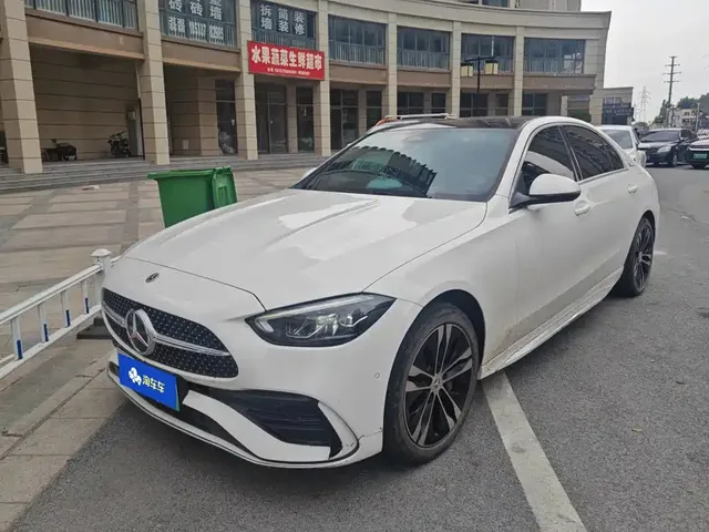 Mercedes-Benz C-Class New Energy 2023 Model Facelift II C 350 eL