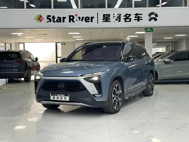 NIO ES8 2020 415KM Signature Edition 6-Seater