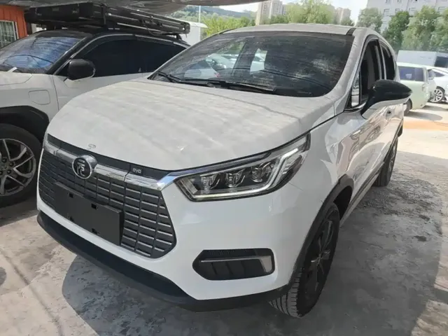 BYD Yuan New Energy 2019 EV360 Smart Connected Premium