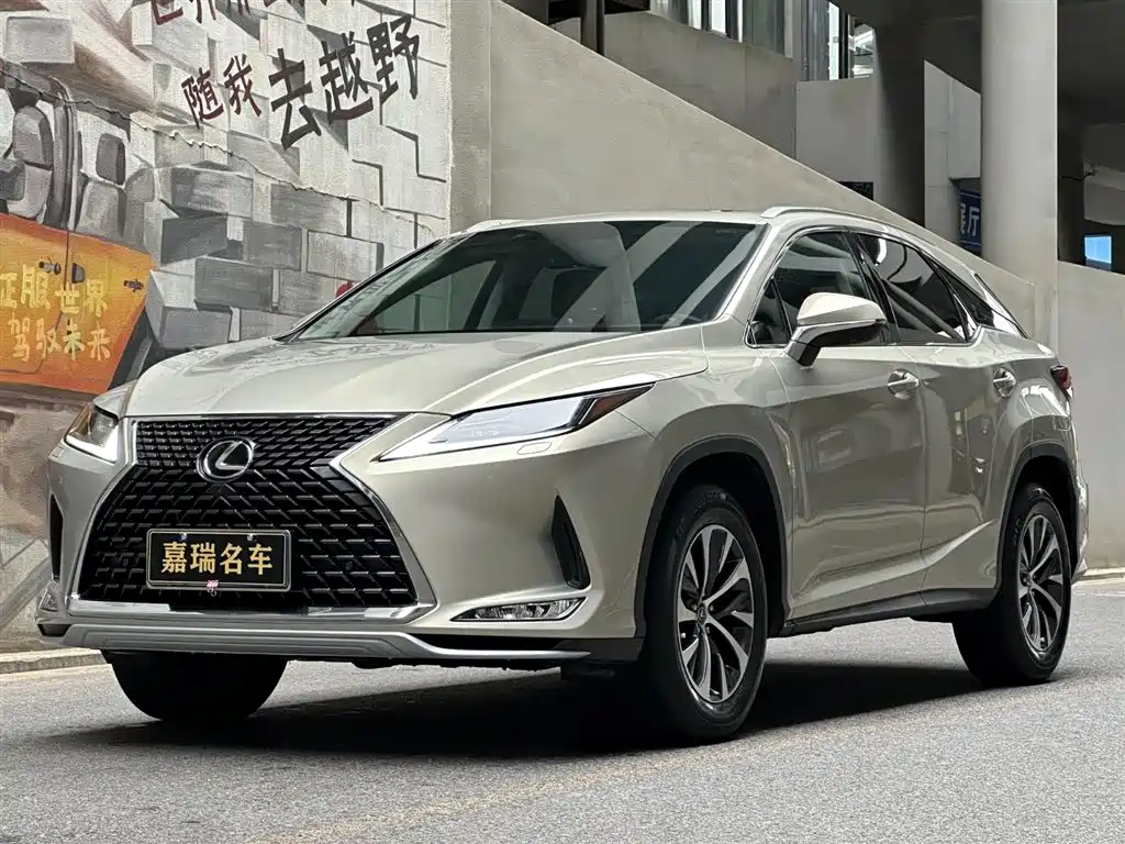 Lexus RX 2020 Facelift 300 2WD Elite Edition