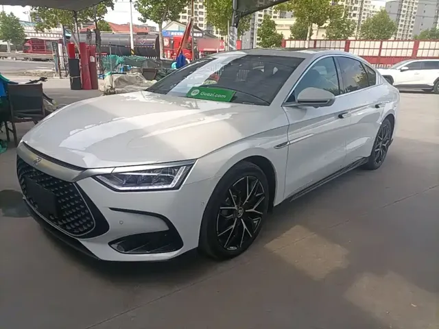 BYD Han 2022 DM-p 202KM AWD Flagship