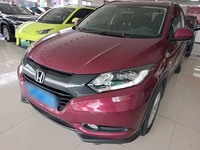 Honda Vezel 2018 1.5L CVT 2WD Tech Elite