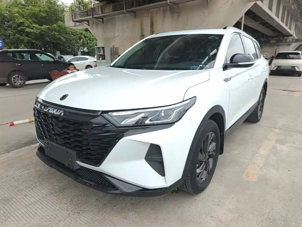 Dongfeng Aeolus Dongfeng Fengshen AX7 2023 Mach Edition 1.5T DCT DF31