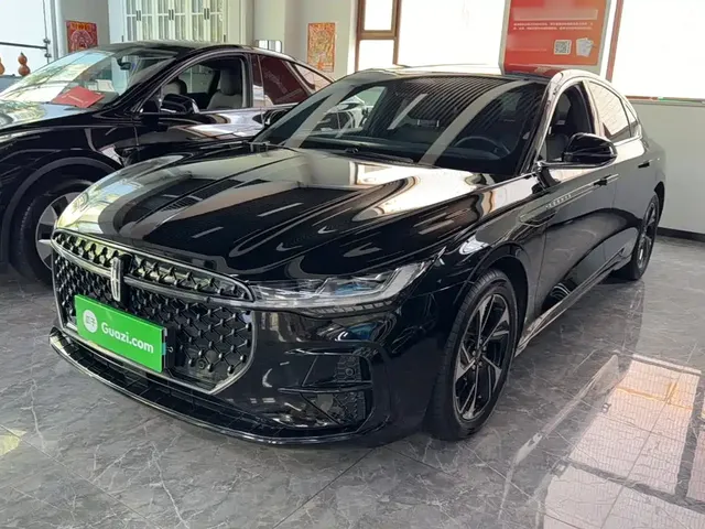 Lincoln Z 2022 Model iCool Premium Edition