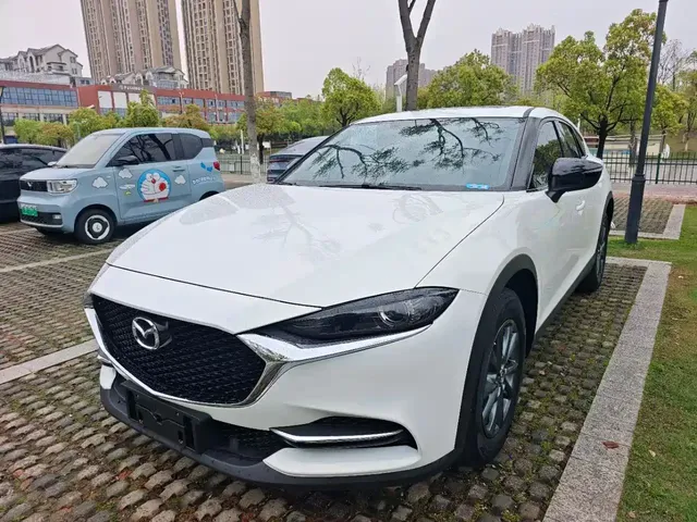 Mazda CX-4 2021 2.0L Auto FWD Skyactiv Taste Edition