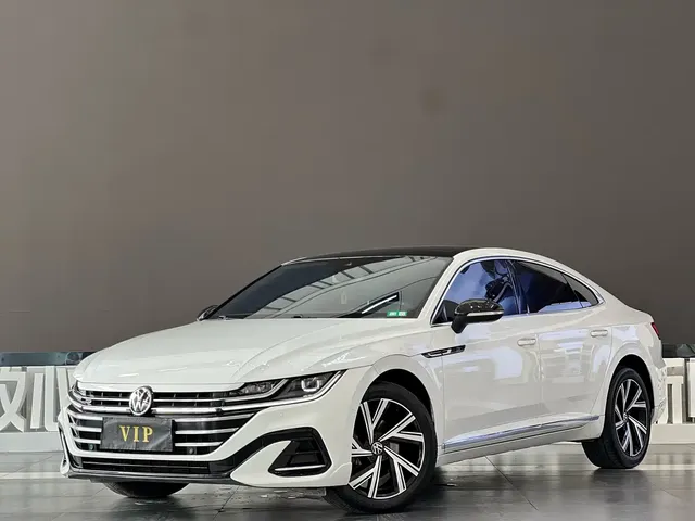 Volkswagen FAW-Volkswagen CC 2021 380TSI Eye-catching Edition