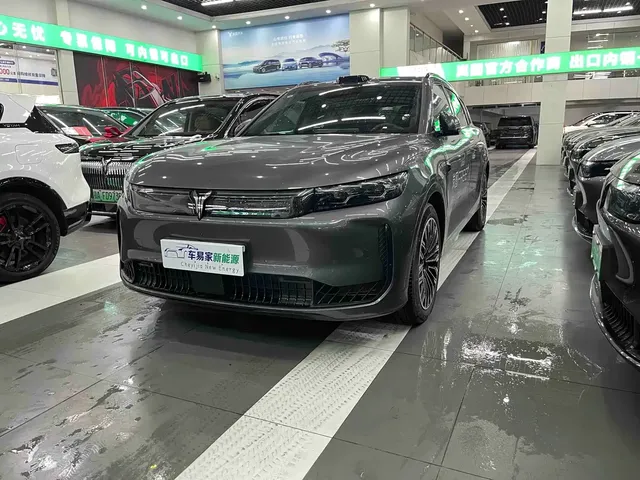 Voyah Auto VOYAH FREE 2025 FREE+ 4WD Qiankun Edition