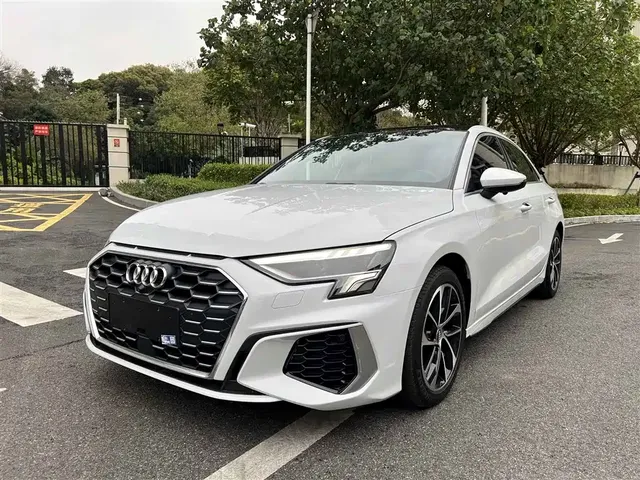 Audi A3 2021 A3L Limousine 35 TFSI Fashion Sport