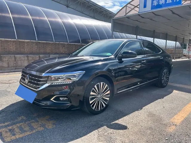 Volkswagen Passat 2019 330TSI Luxury Edition China VI