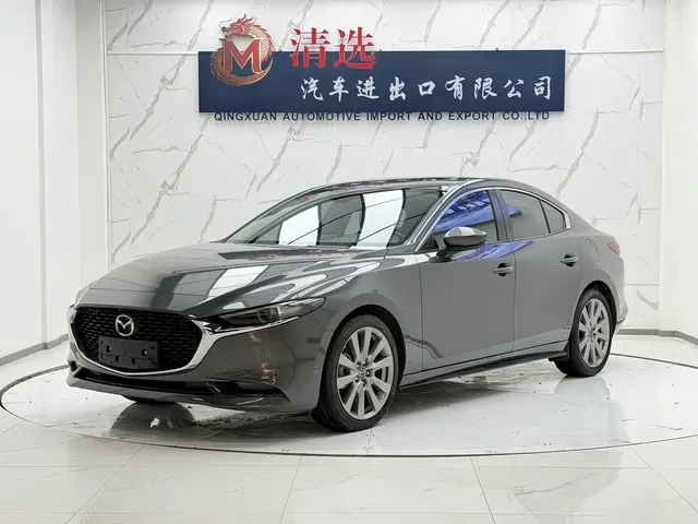 Mazda 3 Axela 2022 2.0L Automatic Prestige Edition