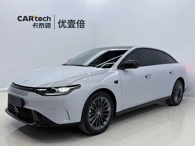 Leapmotor C01 2024 Extended Range 216 Premium Edition