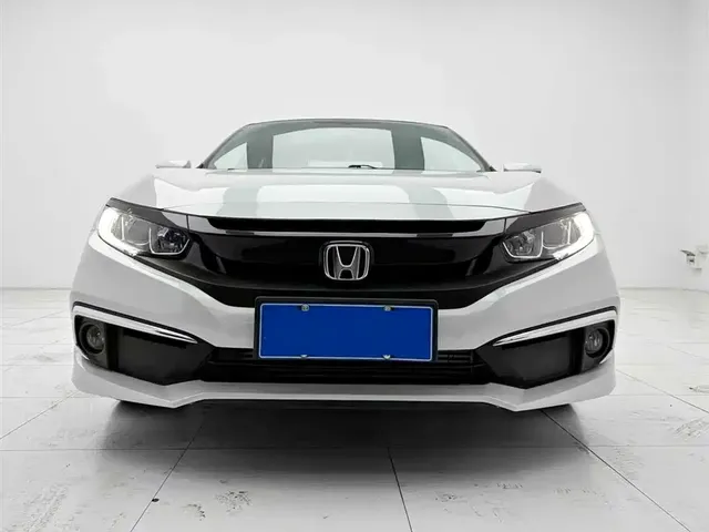Honda Civic 2019 220TURBO CVT Jingdong Edition China VI