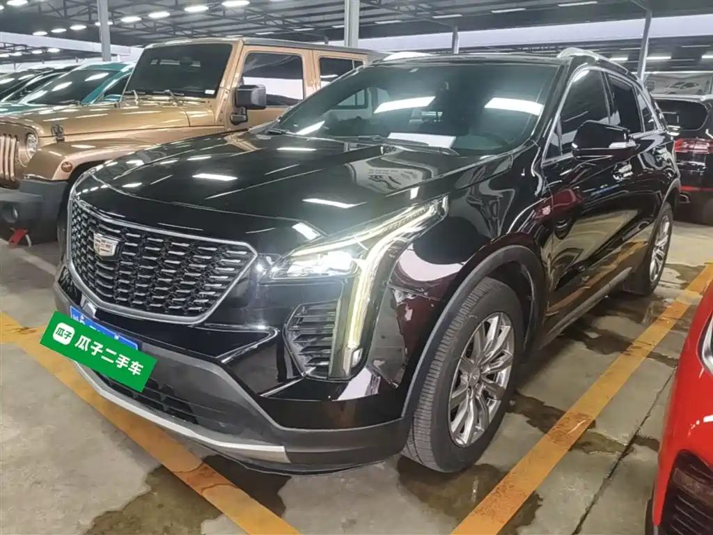 Cadillac XT4 2021 28T FWD Premium Edition
