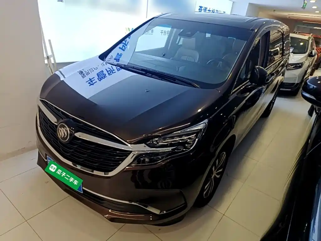 Buick GL8 2020 Model ES Landglory 653T Premium
