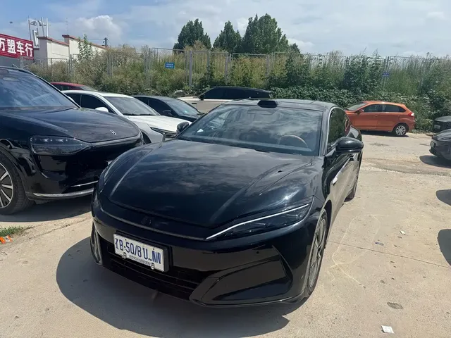 BYD Han L 2025 EV 701KM LiDAR Premium