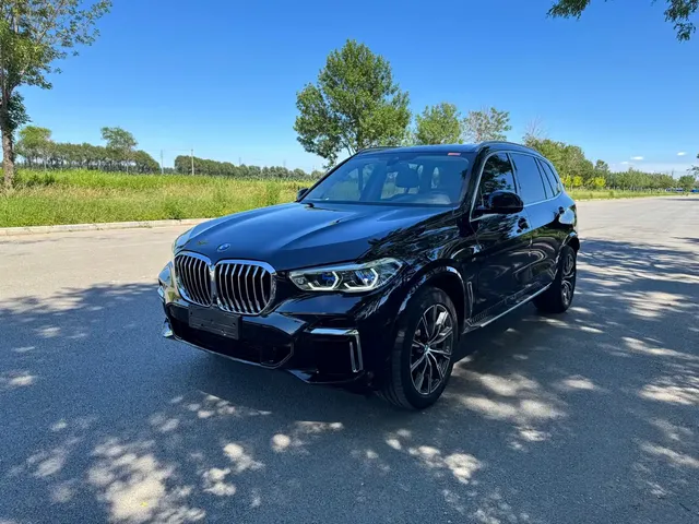 BMW X5 2022 Facelift xDrive 30Li M Sport Package